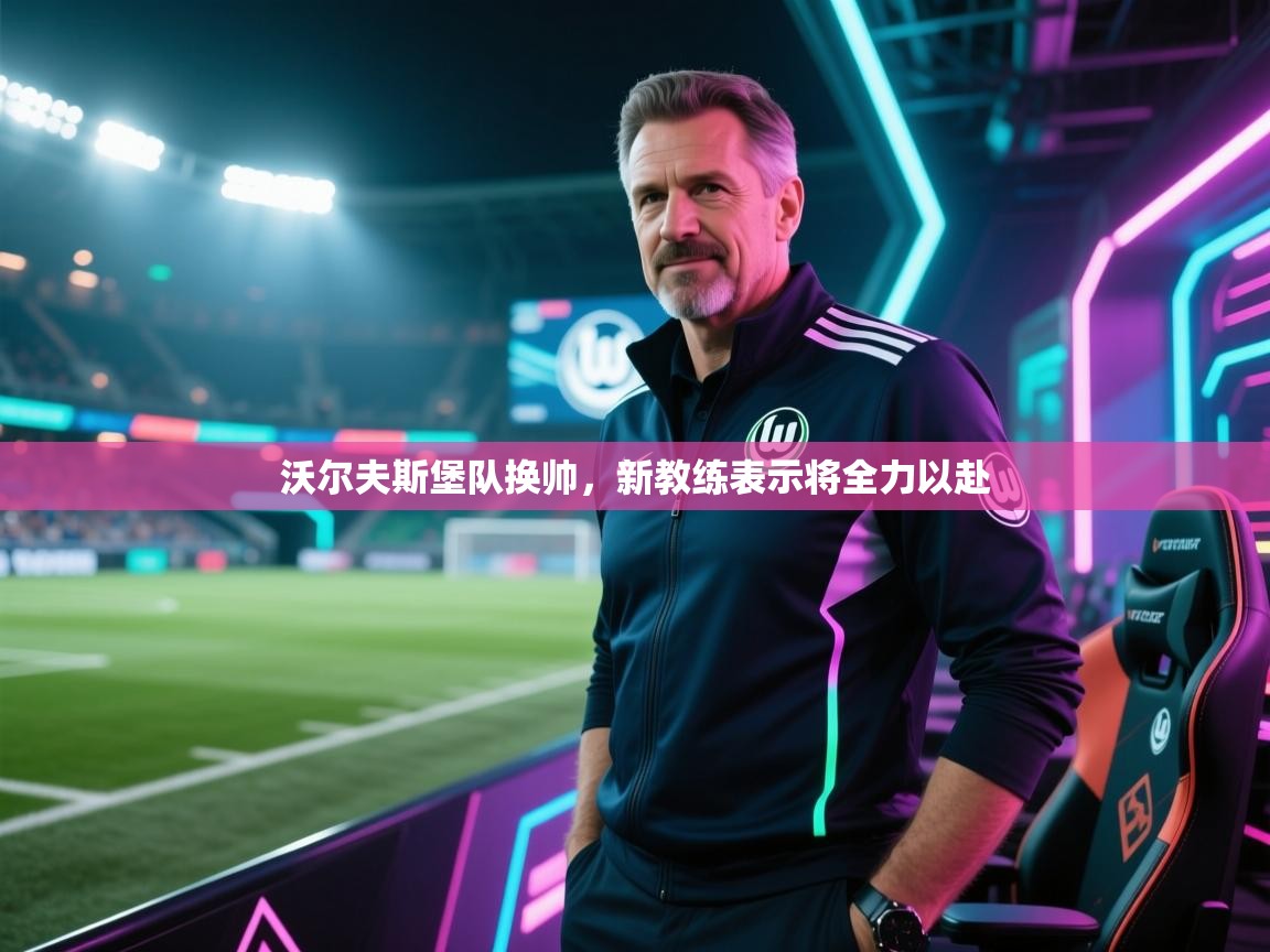 沃尔夫斯堡队换帅，新教练表示将全力以赴  第1张