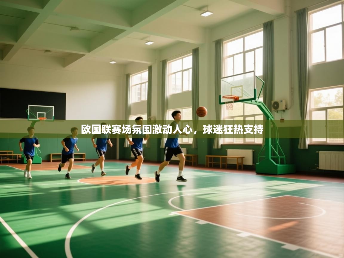 欧国联赛场氛围激动人心,球迷狂热支持 第1张