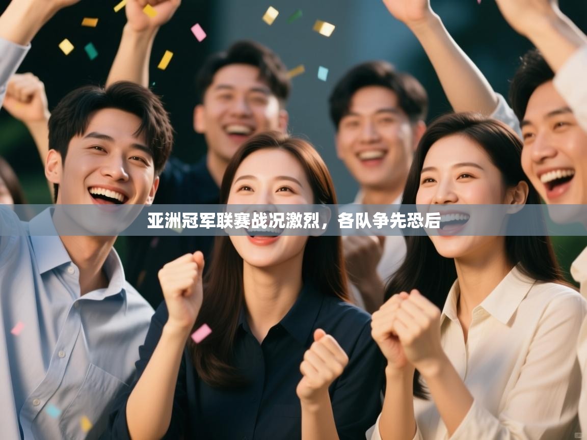 亚洲冠军联赛战况激烈，各队争先恐后  第2张