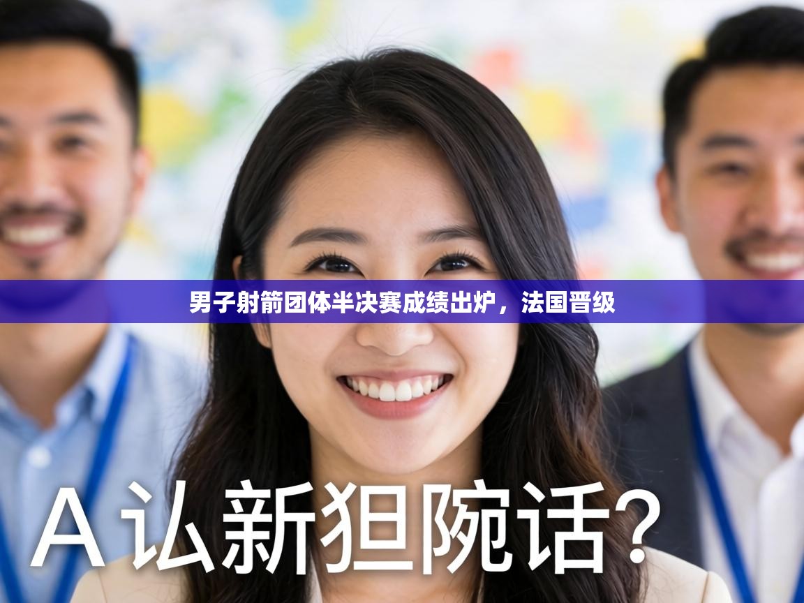 男子射箭团体半决赛成绩出炉,法国晋级 第2张